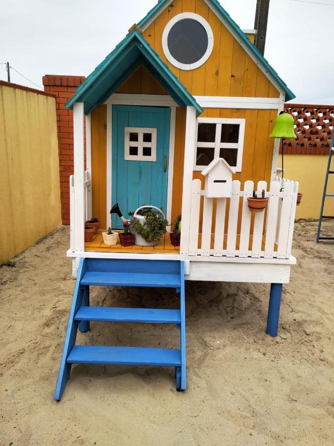 Your Home Eco & Natur Carvide المظهر الخارجي الصورة